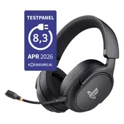 Trust GXT 499 Forta Draadloze Gaming Headset PS4/PS5 - Zwart