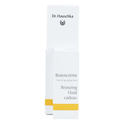 Dr. Hauschka Rozencrème & Bronzing Fluid Giftset