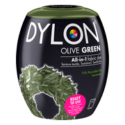 Dylon Olive Green All-in-1 Textielverf 350GR