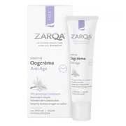 3x Zarqa Anti-Age Oogcrème 15 ml