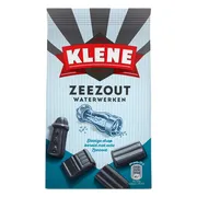 Klene Zeezout Waterwerken Drop 170GR