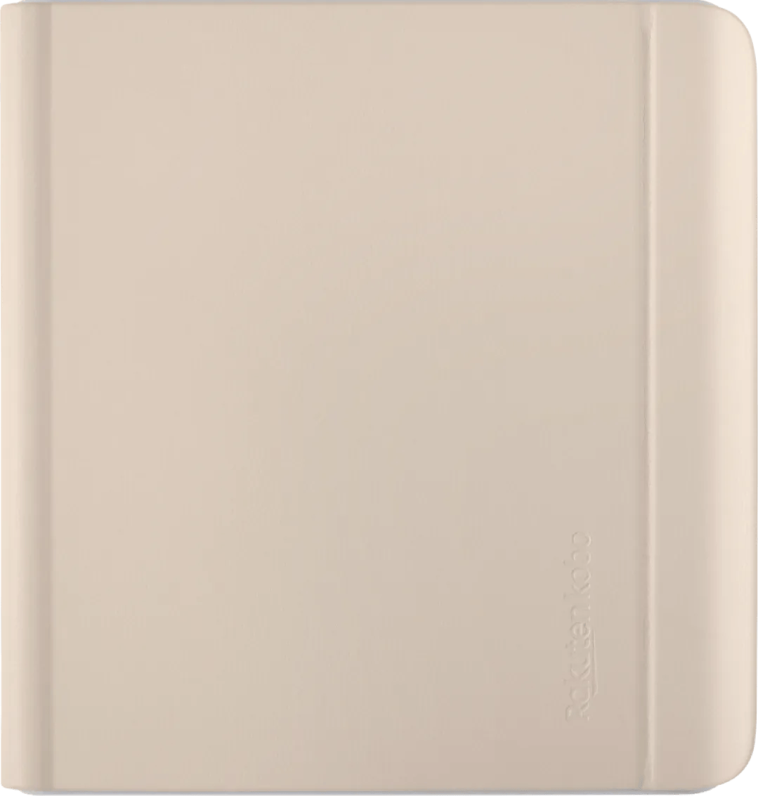Kobo Libra Colour Notebook Sleep Cover Beige