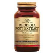 Solgar Rhodiola Root Extract Capsules 60VCP
