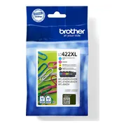 Brother LC-422XL Cartridge Combo Pack