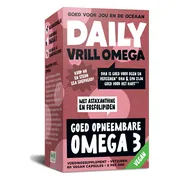 Daily Vrill Omega Capsules 60VCP