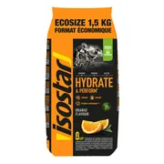 3x Isostar Hydrate & Perform Orange 1500 gr