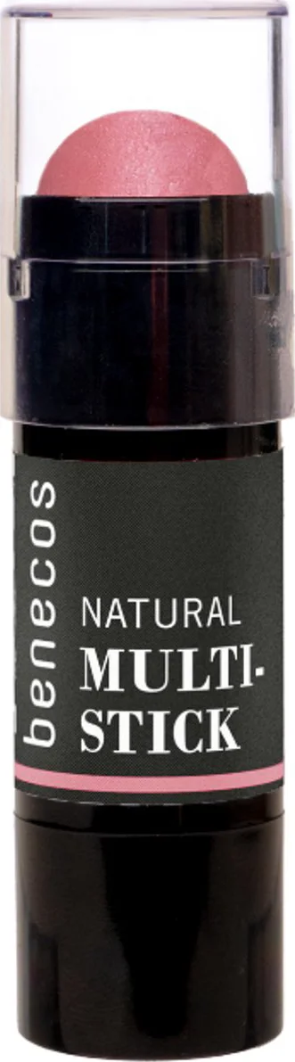 Benecos Natural Multi-Stick Be Rosey 4,8GR
