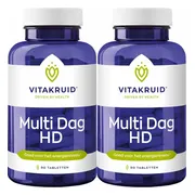 2x Vitakruid Multi Dag HD 90 tabletten