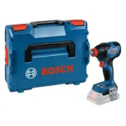 Bosch Professional GDX 18V-210 C Accu slagmoersleutel 2-in-1 210Nm 18V Basic Body in L-Boxx - 06019J0201