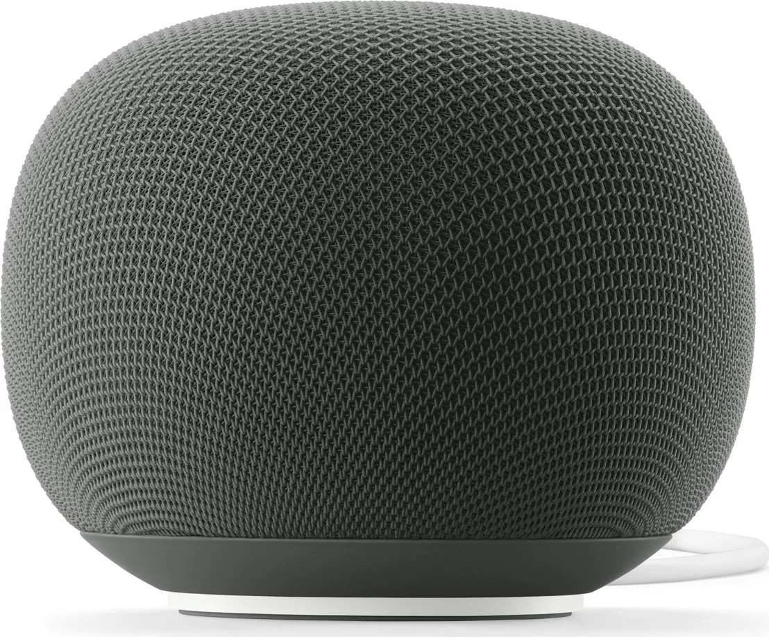 Google Home Speaker Grijs