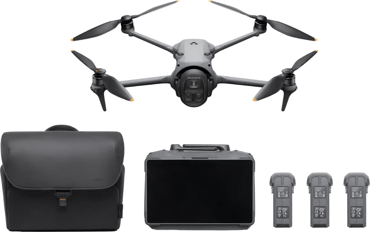 DJI Mavic 4 Pro Creator Combo