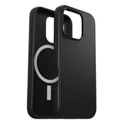 OtterBox Symmetry Apple iPhone 16 Pro Back Cover Zwart Met MagSafe