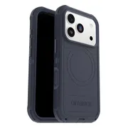 OtterBox Defender Pro iPhone 17 Pro Back Cover met MagSafe Magneet Blauw