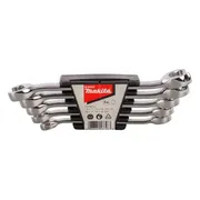 Makita B-65545 Ringsleutelset open 5-delig