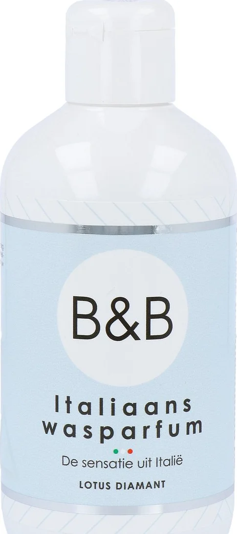 B&B Italiaans Wasparfum Lotus Diamant 250ML