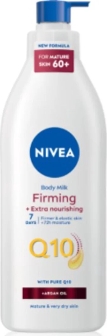 NIVEA Bodylotion Q10 Verstevigende en Extra Voedend 400 ml