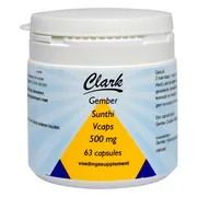Clark Gember/Shunti Capsules 63CP