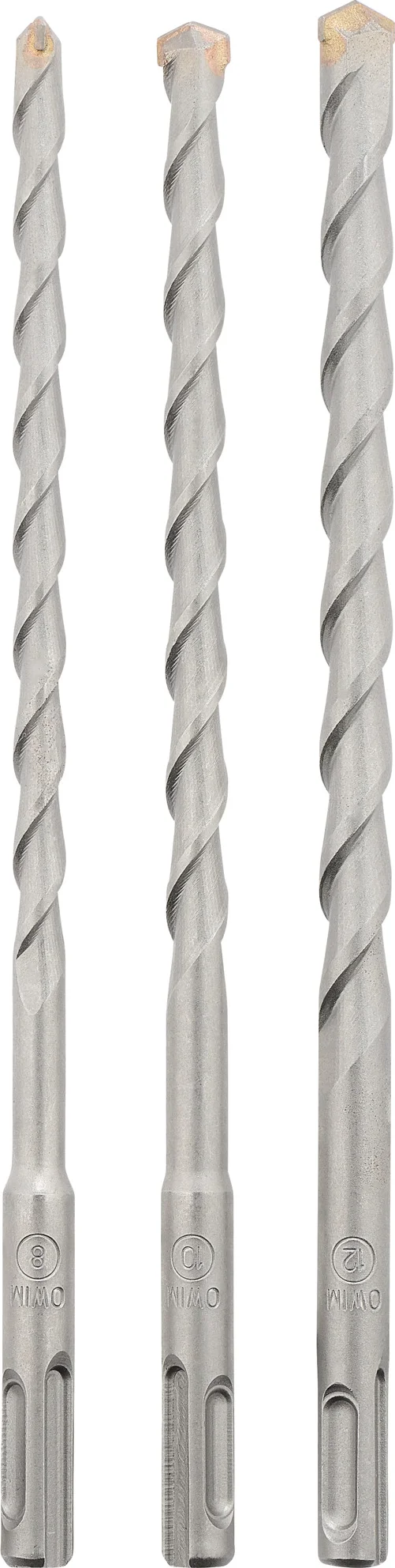 PARKSIDE SDS-Plus boorset of beitelset (SDS Plus boorset lang 3-delig)