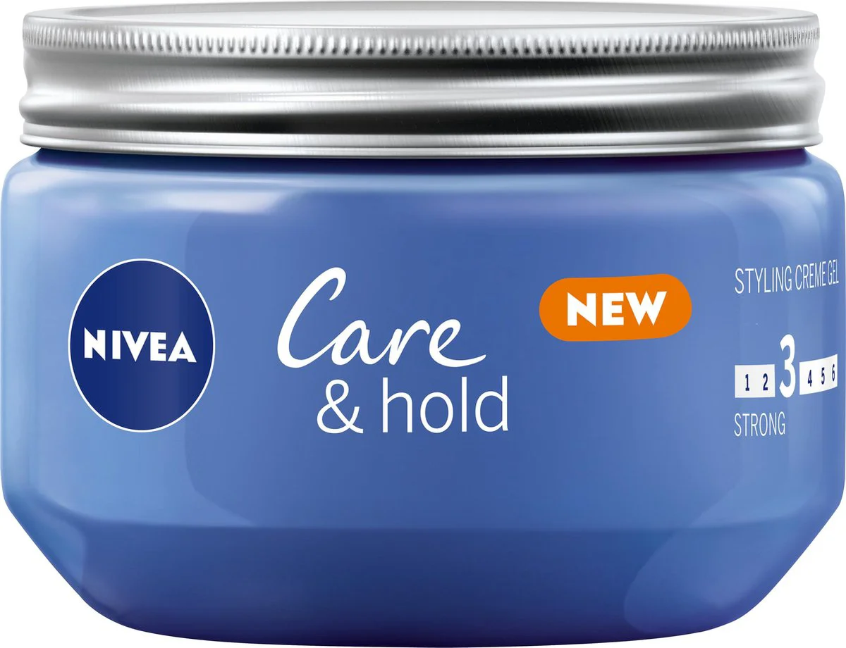 Nivea Care & Hold Styling Creme Gel 150ML
