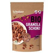 Schnitzer Bio Granola Choco Glutenvrij 325GR