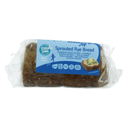 Terrasana Gekiemd Roggebrood 400GR