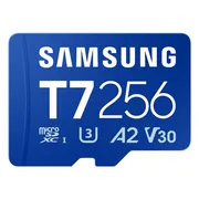 Samsung MicroSDXC T7 256GB 170MB/s