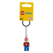 LEGO Red sleutelhanger