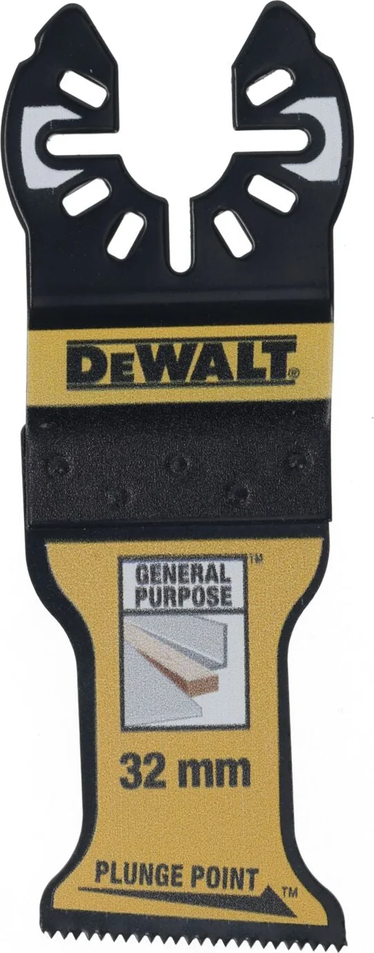 DeWALT DT20774 Multitool zaagblad BiM schuine snede 32mm VE=1