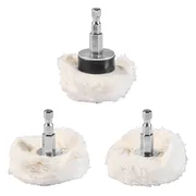 PARKSIDE Accessoires voor polijstmachine (Polijstset (3-delig))