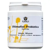 De Groene Os Ultimaflor Hond & Kat 100GR