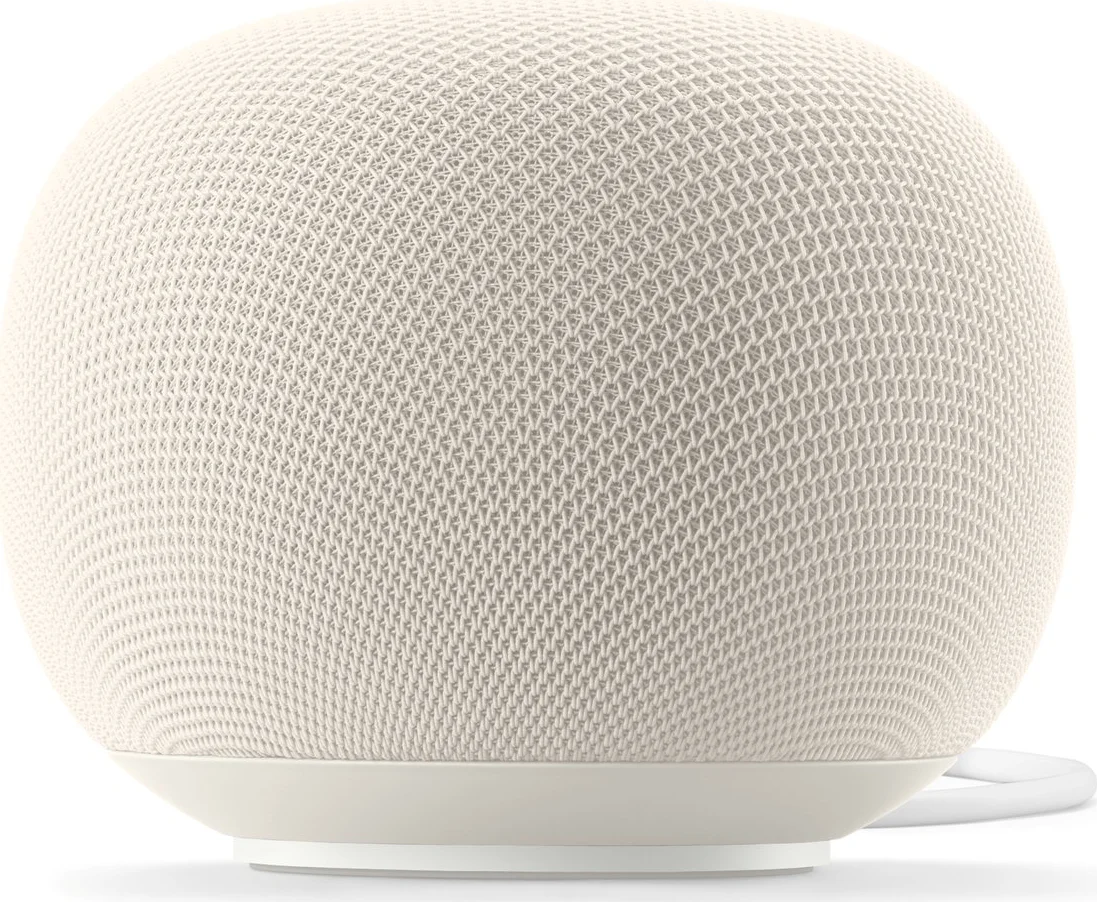 Google Home Speaker Crème