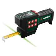 PARKSIDE Digitaal meetgereedschap (Rolmaat)