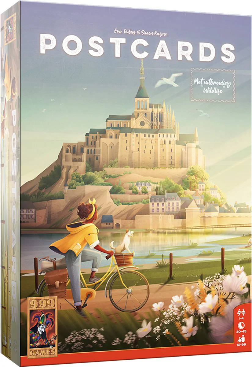 Postcards
