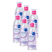 6x NIVEA 0% Residu Micellair Water Gevoelige Huid 200 ml
