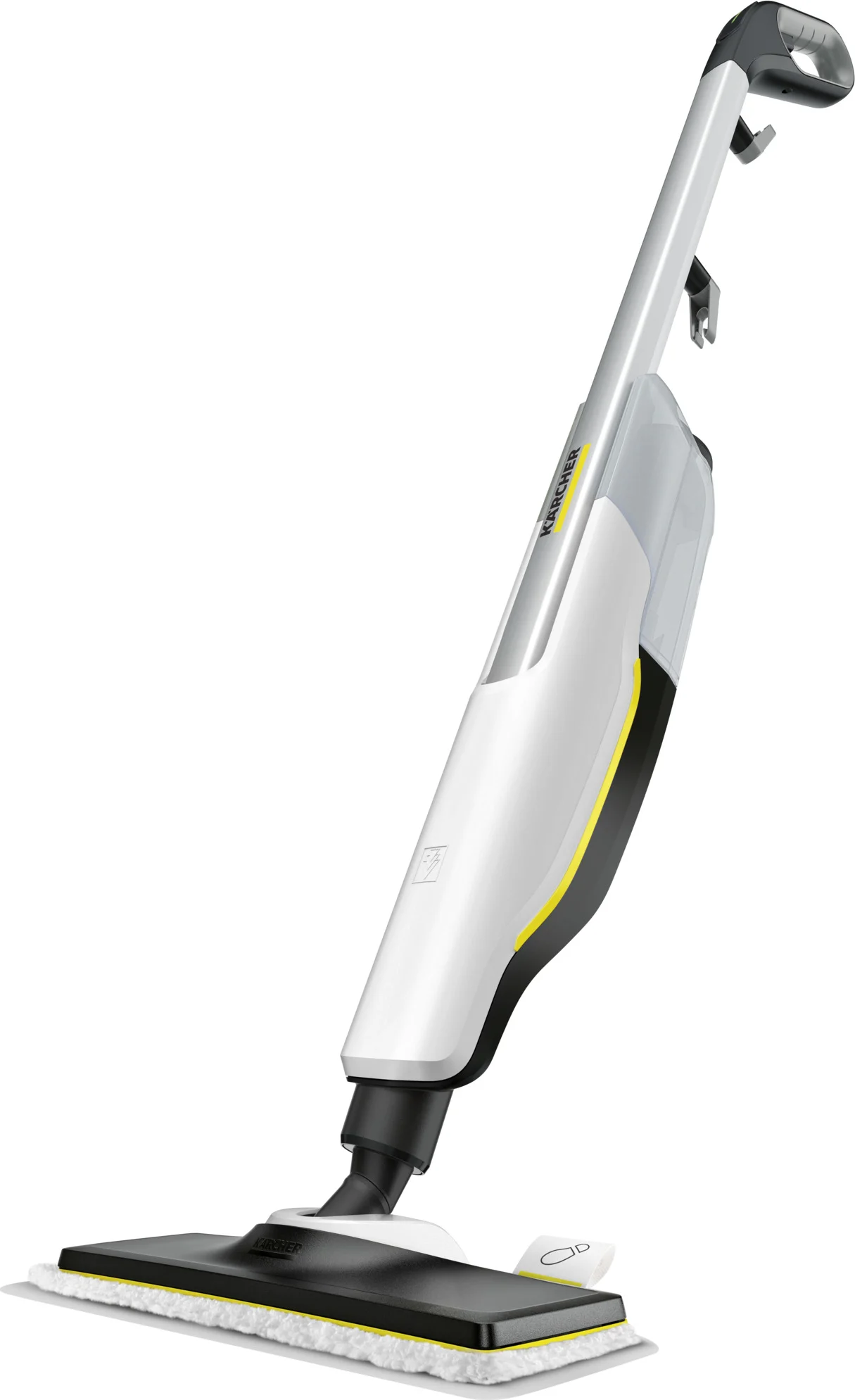 KÄRCHER Stoommop KST 2 Upright met 3 reservehoezen