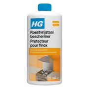 HG Keuken Roestvrijstaal Beschermer 125ML