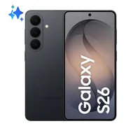 Samsung Galaxy S26 256GB Zwart 5G
