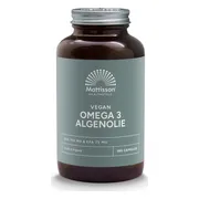 Mattisson HealthStyle Omega 3 Algenolie 180VCP
