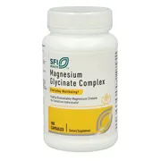 Klaire Labs Magnesium Glycinaat Capsules 100ST