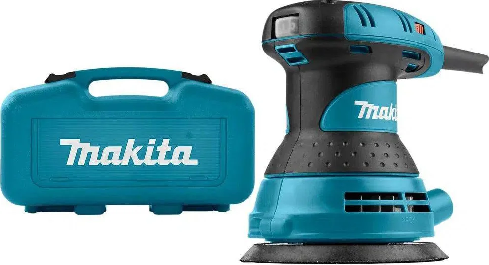 Makita BO5031K Excenter Schuurmachine in koffer