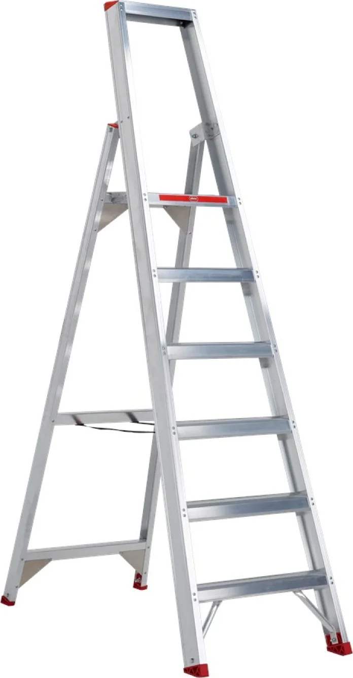 Altrex Sierra enkel oploopbare trap SEO 6-treeds - 194306