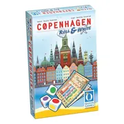 Copenhagen: Roll & Write