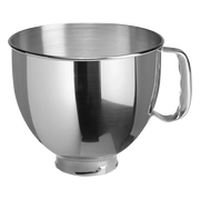 KitchenAid 5K5THSBP Mengkom Gepolijst RVS 4,8 L