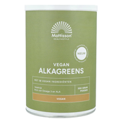 Mattisson HealthStyle Vegan Alkagreens Poeder 300GR