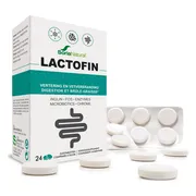 SoriaNatural Lactofin Zuigtabletten 24TB