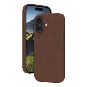 DBramante1928 Roskilde Apple iPhone 17 Back Cover met MagSafe Leer Bruin