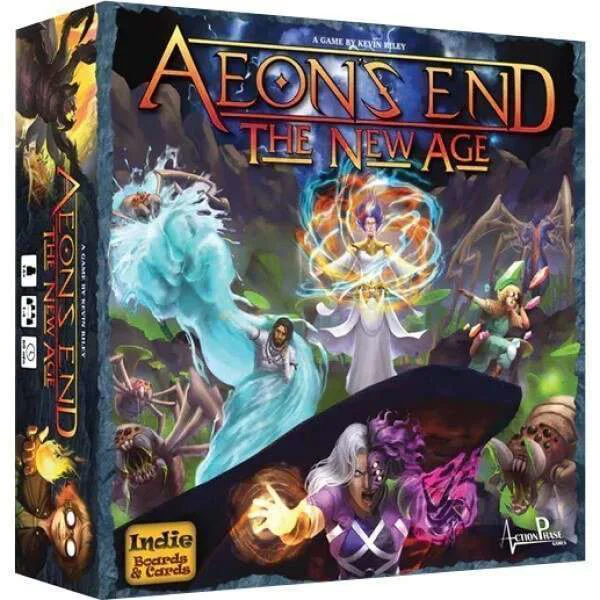 Aeon's End The New Age