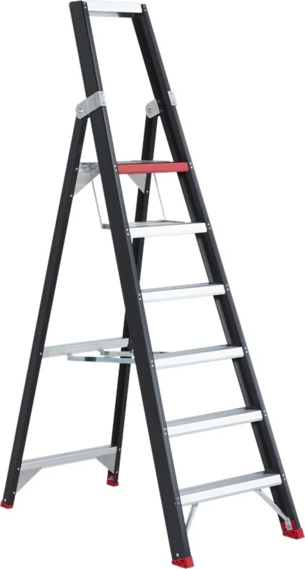 Altrex Taurus enkel oploopbare trap TGB 6 - 191506