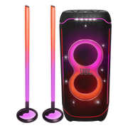 JBL Partybox Ultimate + 2x JBL Partylight Stick