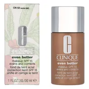 Clinique Even Better Makeup SPF 15 - 30 ml - CN 52 Neutral